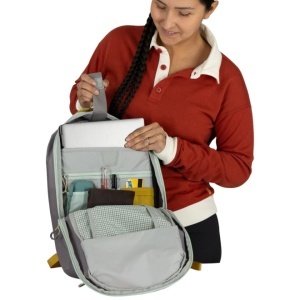 Rucsac Osprey Transporter Sling 13 L Verde - Img 7