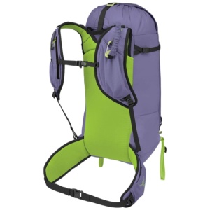 Rucsac schi Osprey Firn 28 Mov/Lime - Img 2