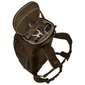 Rucsac tehnic Thule Landmark, 60L, Deep Khaki - Img 6