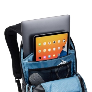 Rucsac urban cu compartiment laptop Thule Accent de 20L, Negru - Img 7