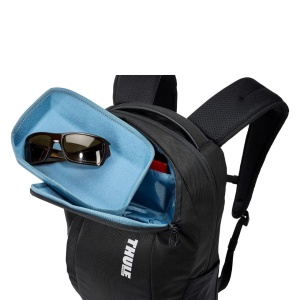 Rucsac urban cu compartiment laptop Thule Accent de 20L, Negru - Img 9