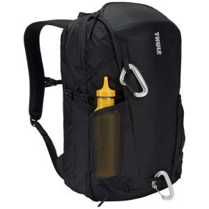 Rucsac urban cu compartiment laptop, Thule, EnRoute, 30L, Black - Img 7
