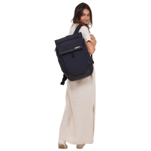 Rucsac urban cu compartiment laptop Thule Paramount, 27L, Black (model 2023) - Img 4