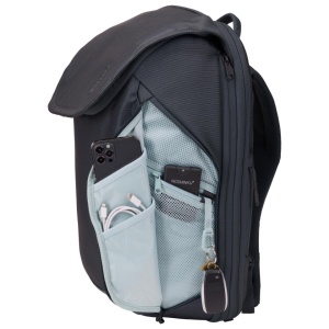Rucsac urban cu compartiment laptop, Thule, Subterra 2, 26L, Dark Slate Gray - Img 10