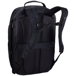 Rucsac urban cu compartiment laptop, Thule, Subterra 2, 27L, Black - Img 2
