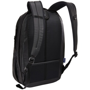 Rucsac urban cu compartiment laptop, Thule, Tact, 21L, Black - Img 2