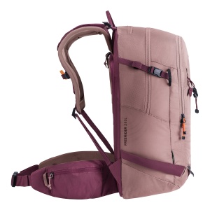 Rucsaci Schi Femei Deuter Freerider 28 SL Burgundy - Img 3
