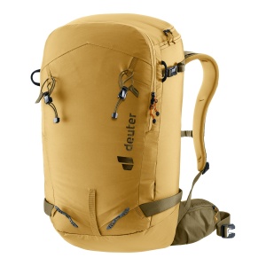 Rucsaci Schi Unisex Deuter Freerider PRO 32+10 Savanna-Nori