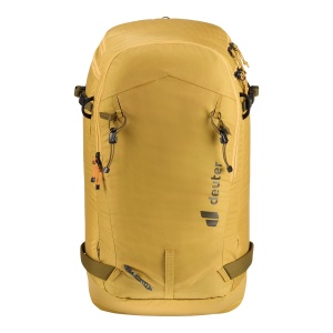 Rucsaci Schi Unisex Deuter Freerider PRO 32+10 Savanna-Nori - Img 6