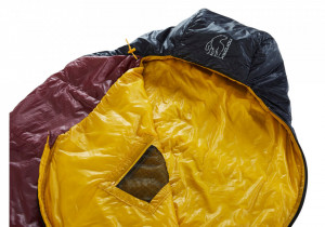 Sac De Dormit Oscar +10° Mummy Nordisk ultralight - 280 grame - Img 10
