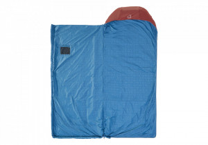 Sac De Dormit Puk +10° Blanket M Sundried Tomato Spirit Nordisk - Img 8