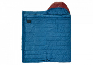 Sac De Dormit Puk -18° Blanket L Sundried Tomato Spirit Nordisk - Img 8