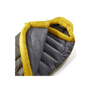 SAC DE DORMIT SPARK -18C DOWN SLEEPING BAG LONG BELUGA BLACK - Img 3