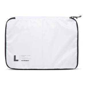 SAC IMPERMEABIL ORGANIZARE PACKING CUBE LIGHT WHITE Alb