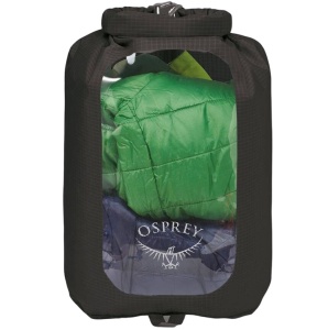 Sac impermeabil Osprey DrySack 12L Negru - Img 3