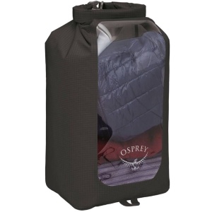 Sac impermeabil Osprey DrySack 20L Negru