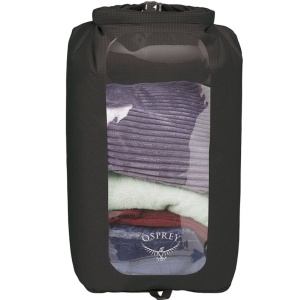 Sac impermeabil Osprey DrySack 35L Negru - Img 3