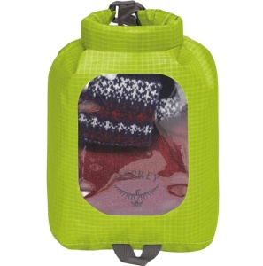 Sac impermeabil Osprey DrySack 3L Lime - Img 2