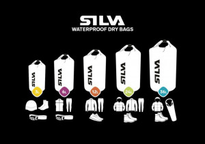 SAC IMPERMEABIL SILVA DRY BAGS 70D 36 L - Img 2