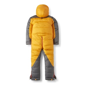 Salopeta Adulti Rab Expedition 8000 Suit Gold/Shark - Img 2