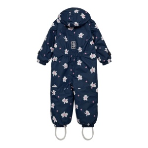 Salopeta Schi Copii Lego Wear LWJAZ 710 Navy - Img 2