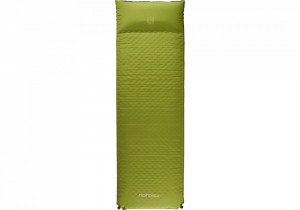 Saltea Bornholm 10.0 Self-Infl. Mat Peridot Green/Black Spirit Nordisk