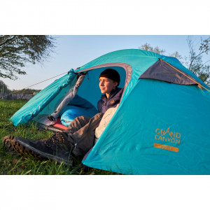 Saltea Hattan 5.0 M American Beauty 185x55x5.0cm Grand Canyon - Img 2