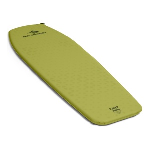 Saltea Sea to Summit Camp Self Inflating Sleeping Pad Large 198 CM Green - Img 2