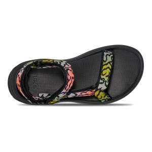 Sandale Femei Teva Hurricane XLT 3 Neutral Multi Multicolor - Img 5