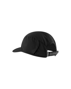 Șapcă alergare CEP Core Run Cap - neagră | reflectorizantă, protecție UV - Img 2