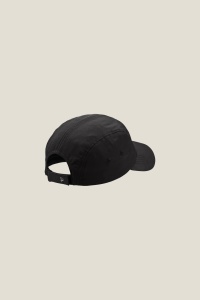 Șapcă alergare Craft Hypervent Run Cap - neagră | ușoară, ventilată - Img 2