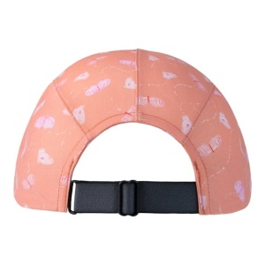 Sapca Copii Buff Pack Mini Slatea Coral Pink - Img 2