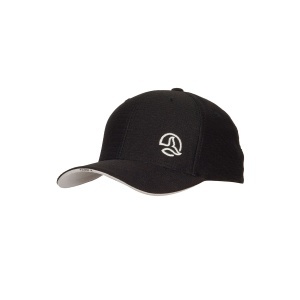 SAPCA GLIN BLACK/SILVER