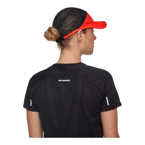 Sapca Mammut Aenergy Mesh Cap Rosu - Img 3