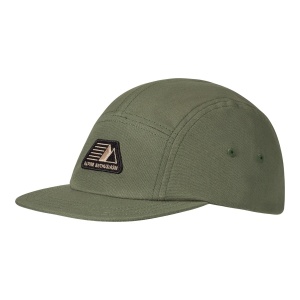 Sapca Mammut Five Panel Cotton Cap Kaki - Img 2
