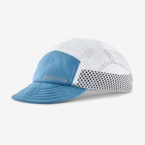Șapcă Patagonia Duckbill Cap - albastru deschis