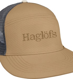 Șapcă trucker Haglöfs Trucker Cap unisex - maro - Img 7