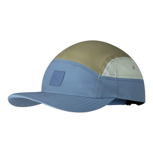 Sapca Unisex Buff 5 Panel Domus Steel - Img 4