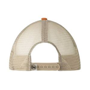Sapca Unisex Buff Sapca Trucker BOUGI Ginger - Img 2