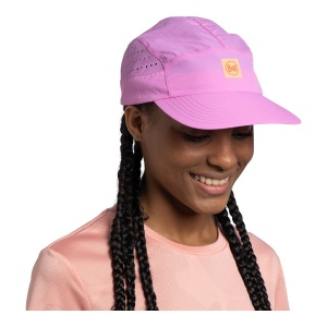 Sapca Unisex Buff Solid Pink - Img 4