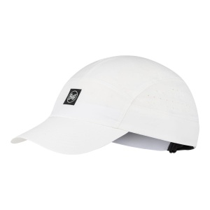Sapca Unisex Buff Solid White