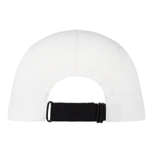 Sapca Unisex Buff Solid White - Img 3