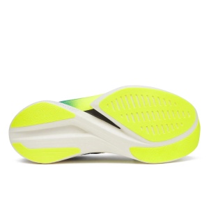 Saucony - pantofi alergare - Endorphin Elite 2 - Lapis | Citron - 41 - Img 6