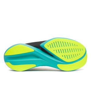 Saucony - pantofi alergare - Endorphin Elite 2 - White | Mutant - Img 6