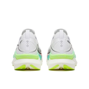 Saucony - pantofi alergare - Endorphin Elite 3 - White | Multi - 41 - Img 4