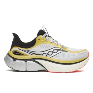Saucony - pantofi alergare - Paramount Max - Gold | Black - 41