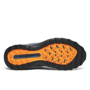 Saucony - pantofi alergare pentru barbati - Aura TR - Gri albastru cloud I dusk - Img 6