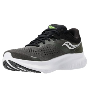 Saucony - pantofi alergare pentru barbati - Ride 16 - umbra I slime - Img 4