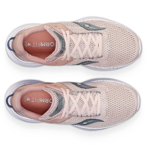 Saucony - pantofi alergare pentru femei - Kinvara 14 - lotus - Img 5