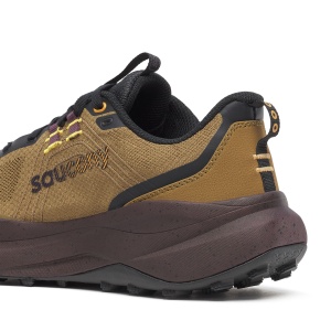 Saucony - pantofi alergare - Xodus Ultra 4 - Kodiak | Wine - Img 8